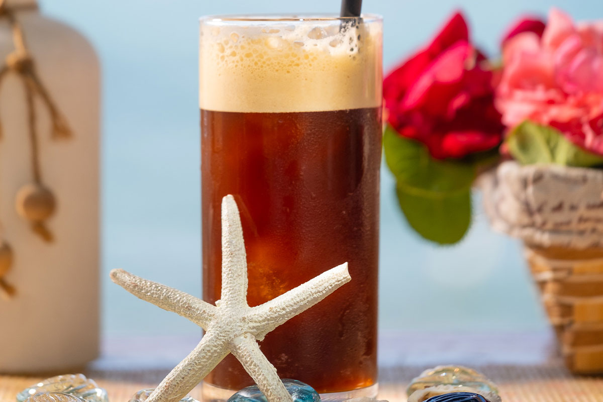 ÖZEL SOĞUK İÇECEKLER